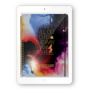 The Desire Map Planner 2019 Interactive Planner (iPad) - Daily Edition